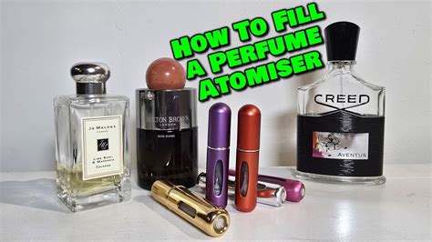 boots perfume atomiser|perfume atomiser body shop.